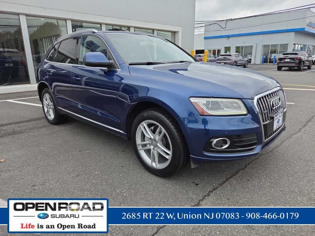 2013 Audi Q5 Premium Plus