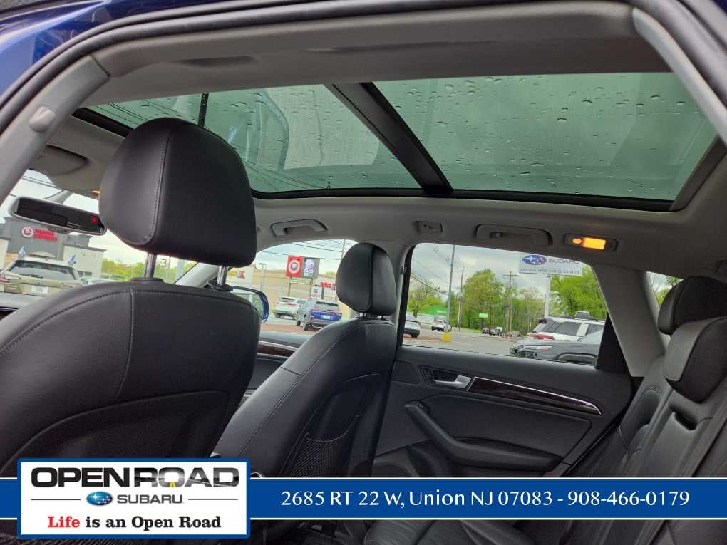 2013 Audi Q5 Premium Plus