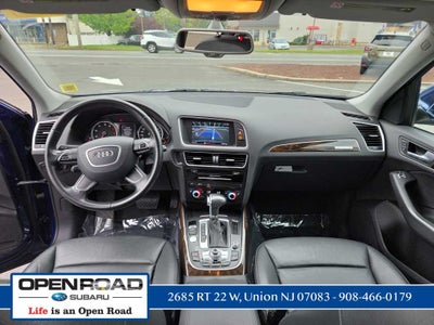 2013 Audi Q5 Premium Plus