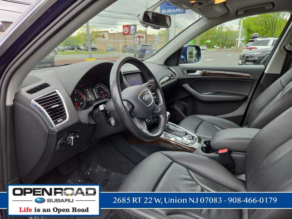 2013 Audi Q5 Premium Plus