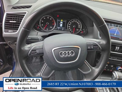 2013 Audi Q5 Premium Plus