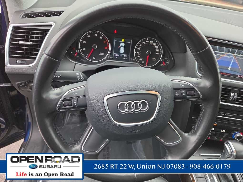 2013 Audi Q5 Premium Plus