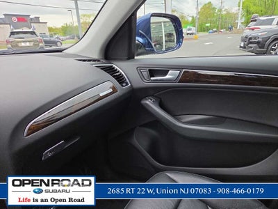 2013 Audi Q5 Premium Plus