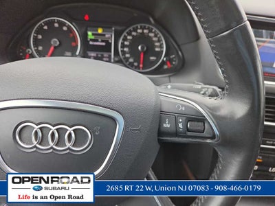 2013 Audi Q5 Premium Plus