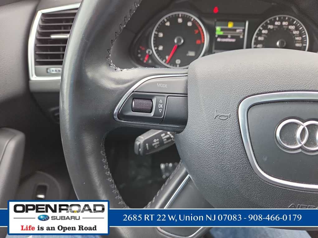 2013 Audi Q5 Premium Plus
