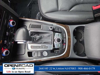 2013 Audi Q5 Premium Plus