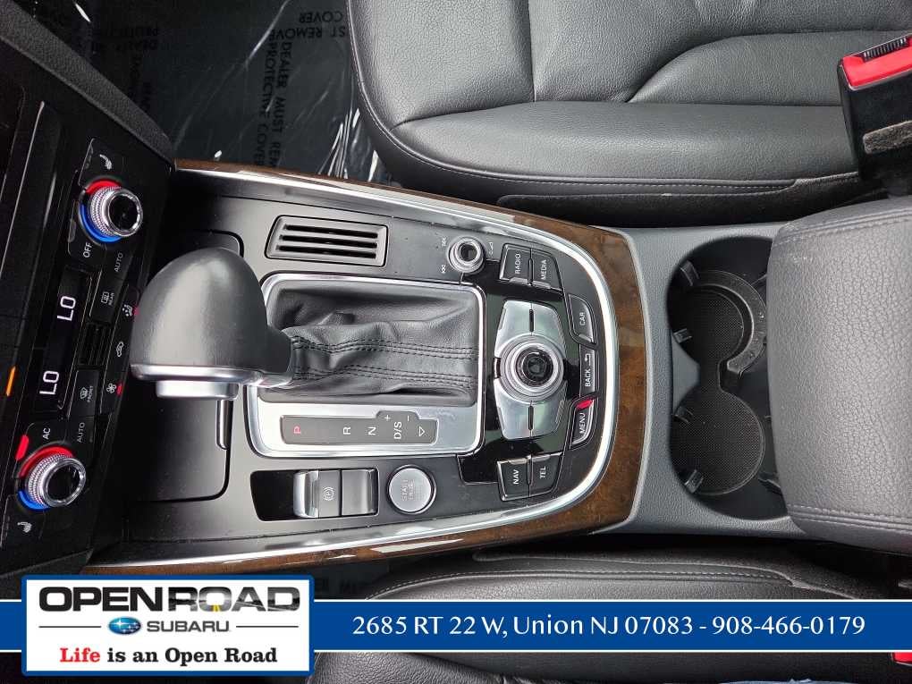 2013 Audi Q5 Premium Plus