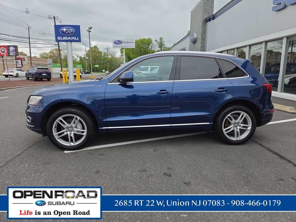 2013 Audi Q5 Premium Plus