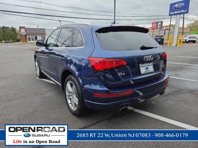 2013 Audi Q5 Premium Plus
