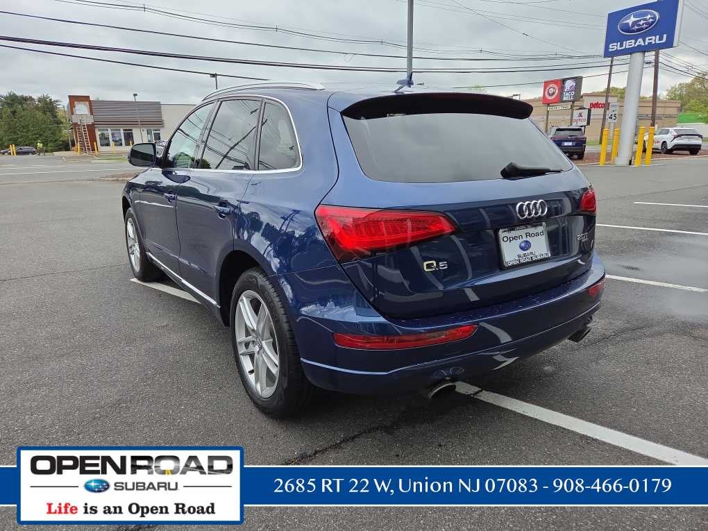 2013 Audi Q5 Premium Plus