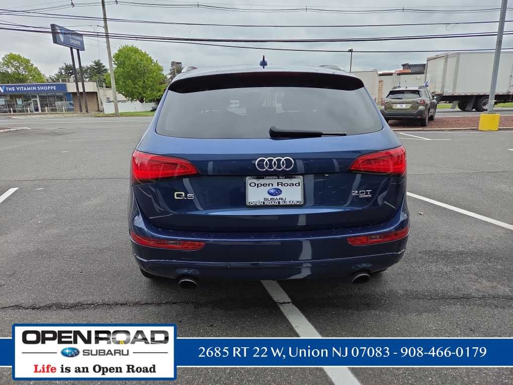 2013 Audi Q5 Premium Plus