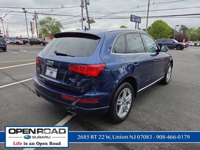 2013 Audi Q5 Premium Plus