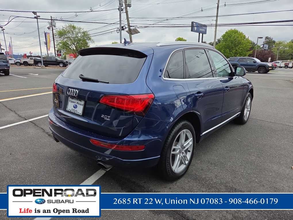 2013 Audi Q5 Premium Plus