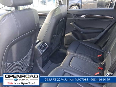 2014 Audi Q5 Premium Plus