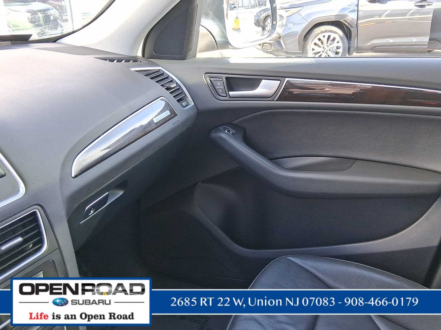 2014 Audi Q5 Premium Plus