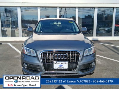 2014 Audi Q5 Premium Plus