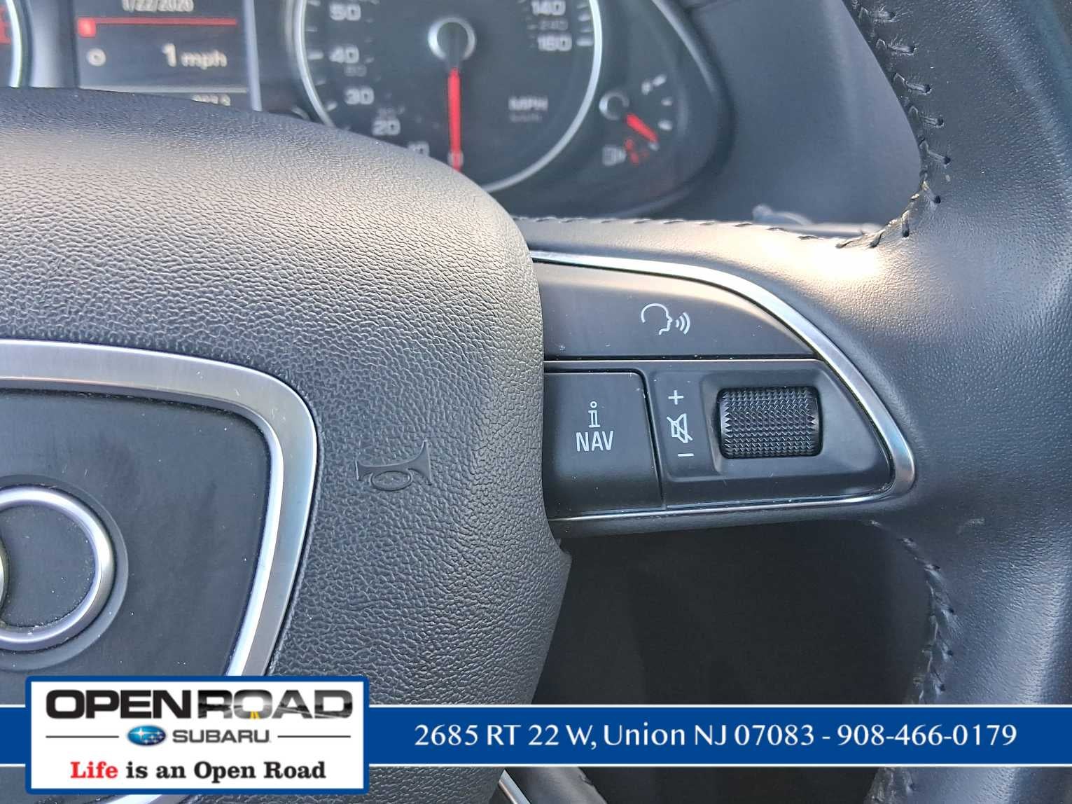 2014 Audi Q5 Premium Plus