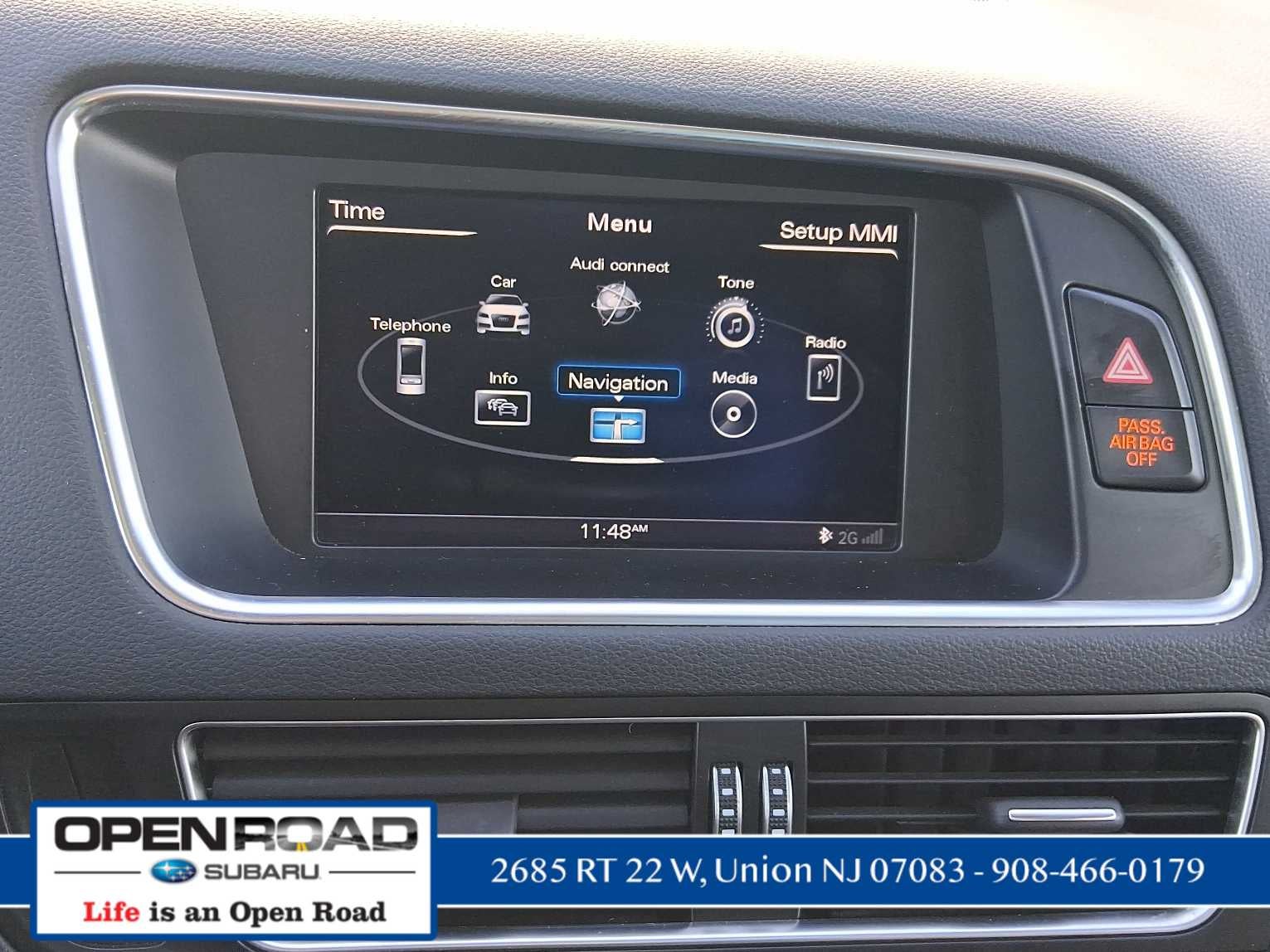 2014 Audi Q5 Premium Plus