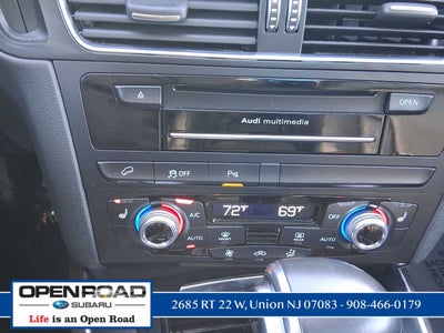 2014 Audi Q5 Premium Plus