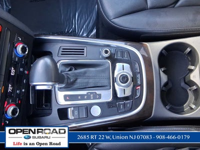 2014 Audi Q5 Premium Plus