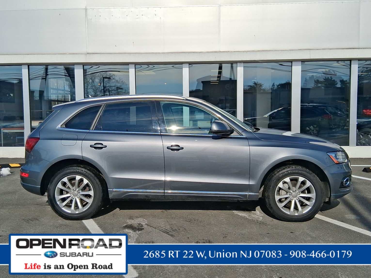 2014 Audi Q5 Premium Plus