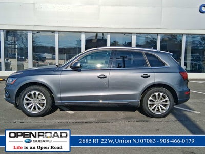 2014 Audi Q5 Premium Plus