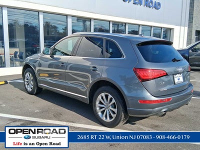 2014 Audi Q5 Premium Plus