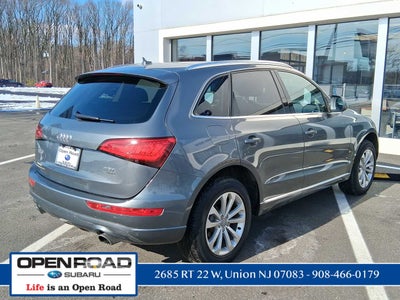 2014 Audi Q5 Premium Plus