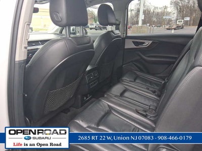 2018 Audi Q7 Premium Plus