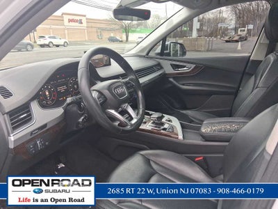 2018 Audi Q7 Premium Plus