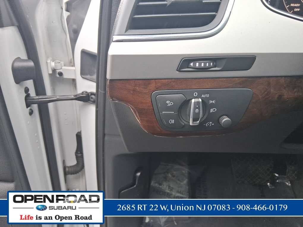 2018 Audi Q7 Premium Plus