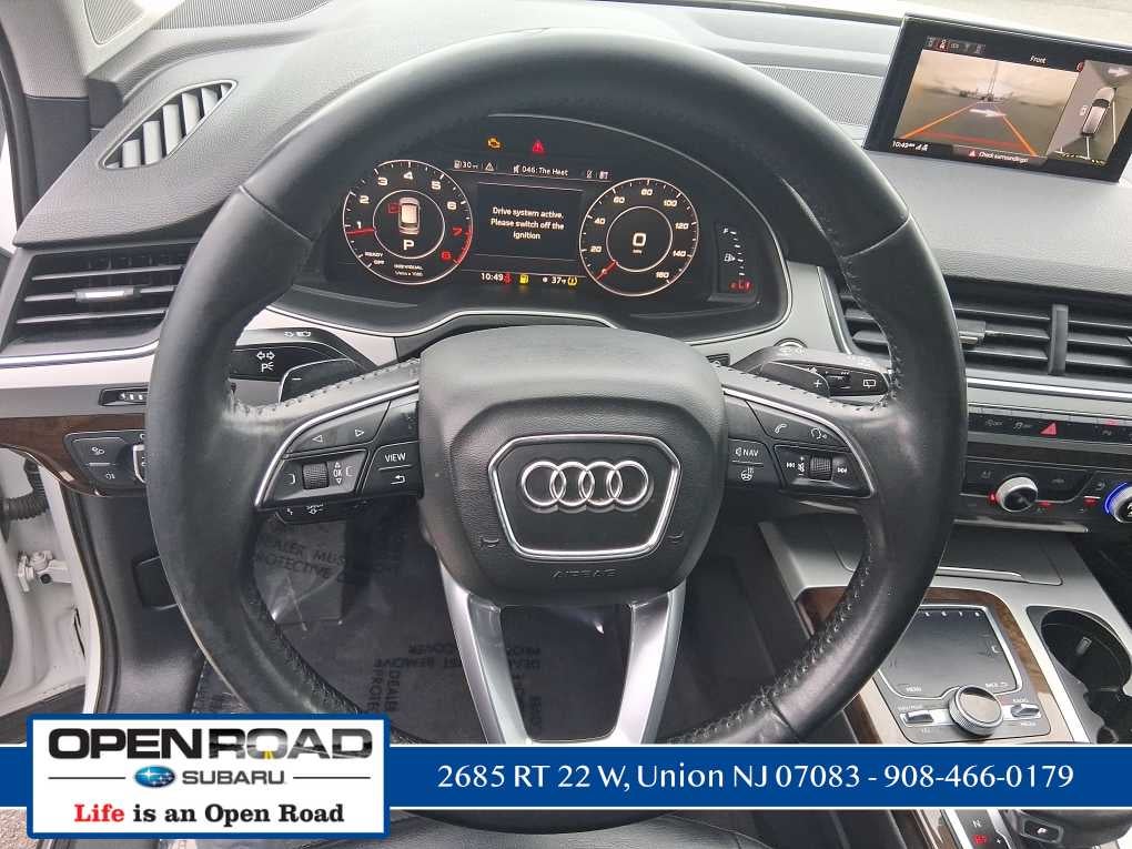 2018 Audi Q7 Premium Plus