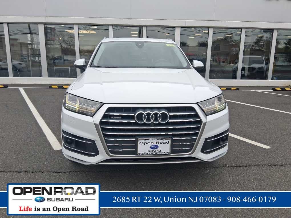 2018 Audi Q7 Premium Plus