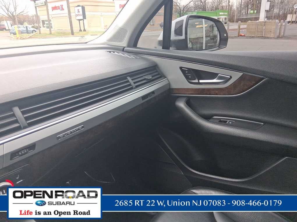 2018 Audi Q7 Premium Plus