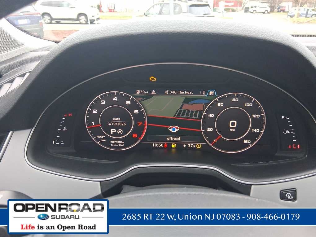 2018 Audi Q7 Premium Plus