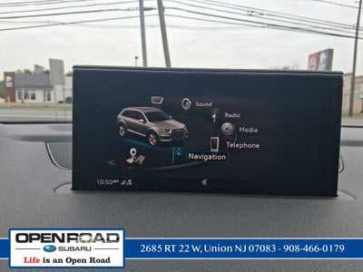 2018 Audi Q7 Premium Plus