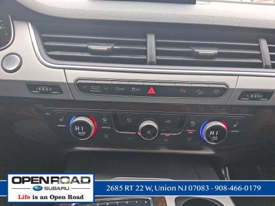 2018 Audi Q7 Premium Plus