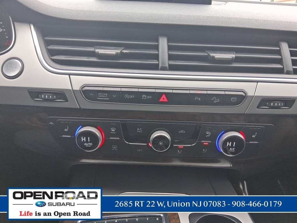 2018 Audi Q7 Premium Plus