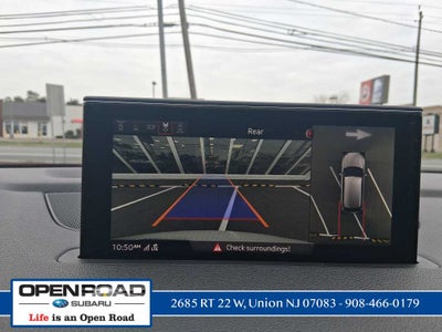 2018 Audi Q7 Premium Plus