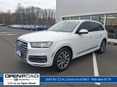 2018 Audi Q7 Premium Plus