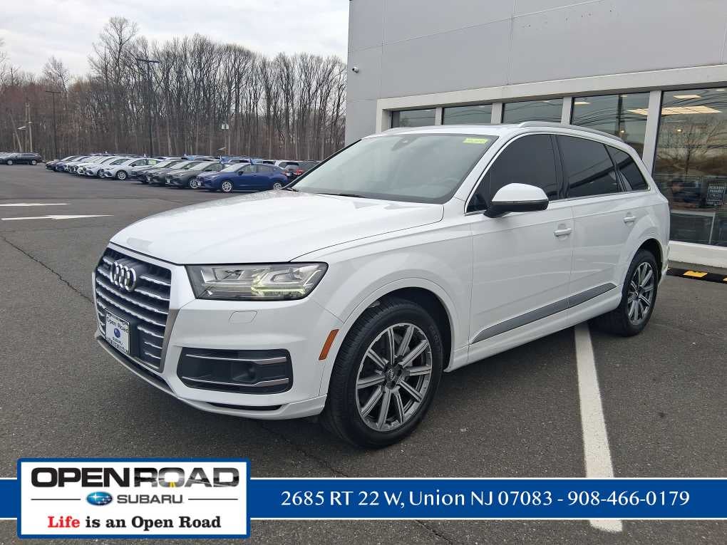 2018 Audi Q7 Premium Plus