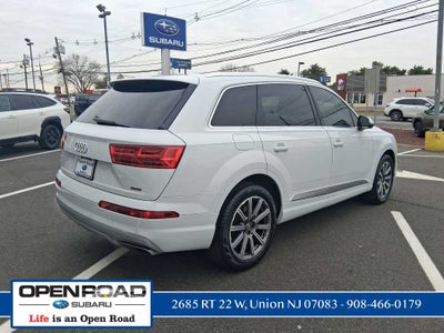 2018 Audi Q7 Premium Plus