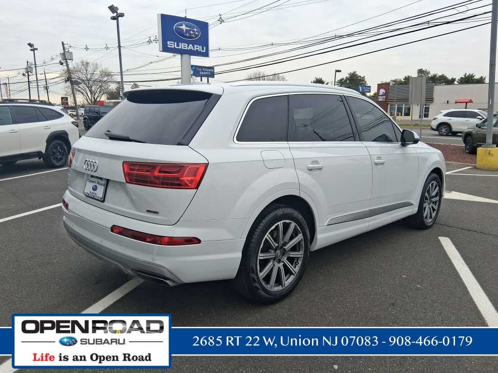 2018 Audi Q7 Premium Plus