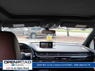 2018 Audi Q7 Prestige