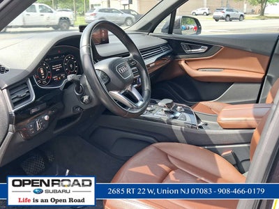 2018 Audi Q7 Prestige