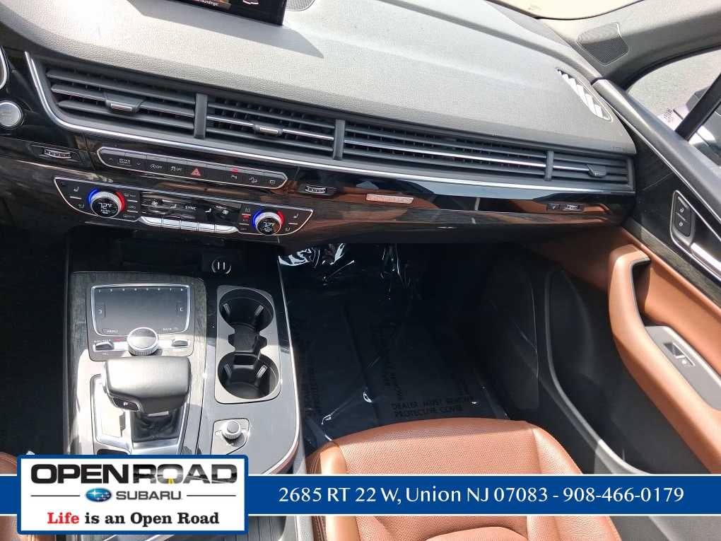 2018 Audi Q7 Prestige