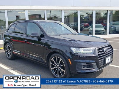 2018 Audi Q7 Prestige