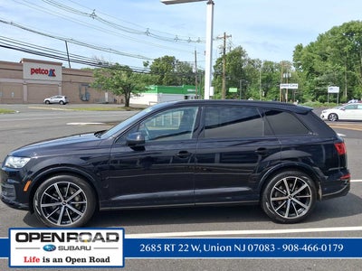 2018 Audi Q7 Prestige