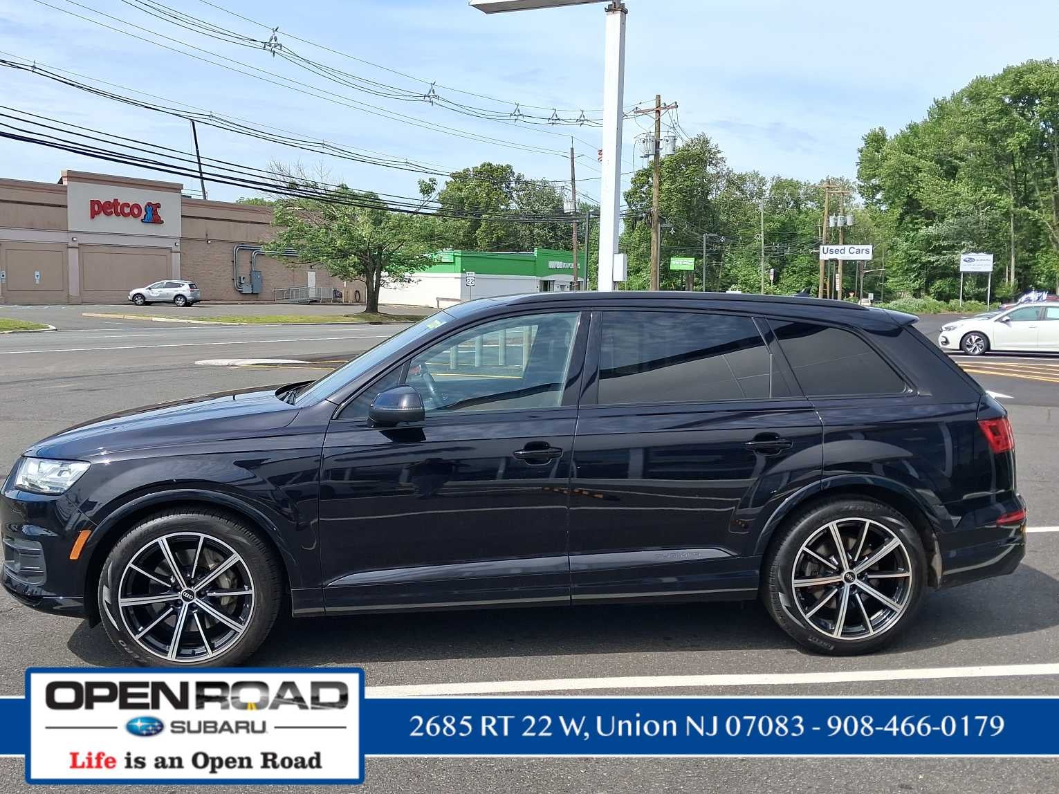 2018 Audi Q7 Prestige