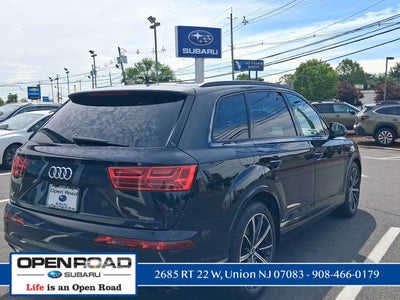 2018 Audi Q7 Prestige